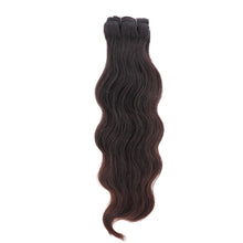 Load image into Gallery viewer, Indian Natural Wave Human Hair Extension