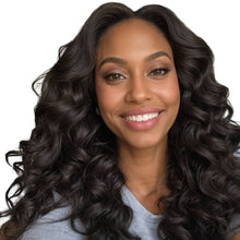 Load image into Gallery viewer, Brazilian Loose Wave Extensions Bundle Deals