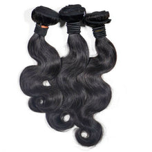 Load image into Gallery viewer, Brazilian Body Wave Human Hair Bundle Deals