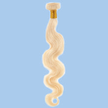 Load image into Gallery viewer, Russian Blonde Human Hair Body Wave Sew In Extension