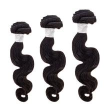 Load image into Gallery viewer, Brazilian Body Wave Human Hair Bundle Deals