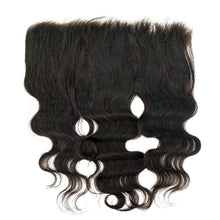 Load image into Gallery viewer, Brazilian Body Wave HD 13"x6" Frontal