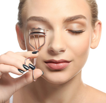 Load image into Gallery viewer, Eyelash Curler Kit Rose Gold Premium Lash Curler