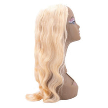 Load image into Gallery viewer, Brazilian Blonde Body Wave U-Part Wig