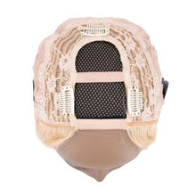 Load image into Gallery viewer, Brazilian Blonde Body Wave U-Part Wig