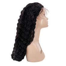 Load image into Gallery viewer, Brazilian Deep Wave Human Hair Lace Front Wig