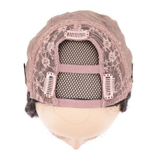 Load image into Gallery viewer, Virgin Brazilian Deep Wave Human Hair U-Part Wig