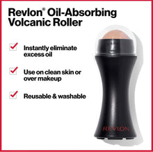 Load image into Gallery viewer, REVLON Oil Absorbing Volcanic Face Roller