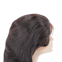 Load image into Gallery viewer, Brazilian Body Wave Human Hair Front Lace Wig
