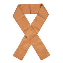 Load image into Gallery viewer, Edge Silk Scarf