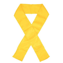 Load image into Gallery viewer, Edge Silk Scarf