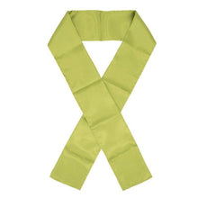 Load image into Gallery viewer, Edge Silk Scarf