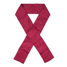 Load image into Gallery viewer, Edge Silk Scarf