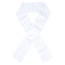 Load image into Gallery viewer, Edge Silk Scarf