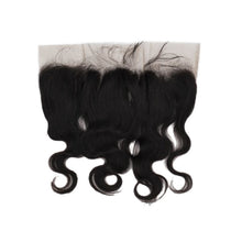 Load image into Gallery viewer, Virgin Brazilian Body Wave Human Hair Lace FRONTAL