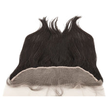Load image into Gallery viewer, Malaysian Silky Straight Lace FRONTAL