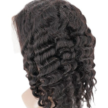 Load image into Gallery viewer, Brazilian Deep Wave Human Hair Lace Front Wig