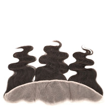 Load image into Gallery viewer, Virgin Brazilian Body Wave Human Hair Lace FRONTAL