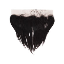 Load image into Gallery viewer, Malaysian Silky Straight Lace FRONTAL