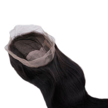 Load image into Gallery viewer, Straight Human Hair Full Lace Wig