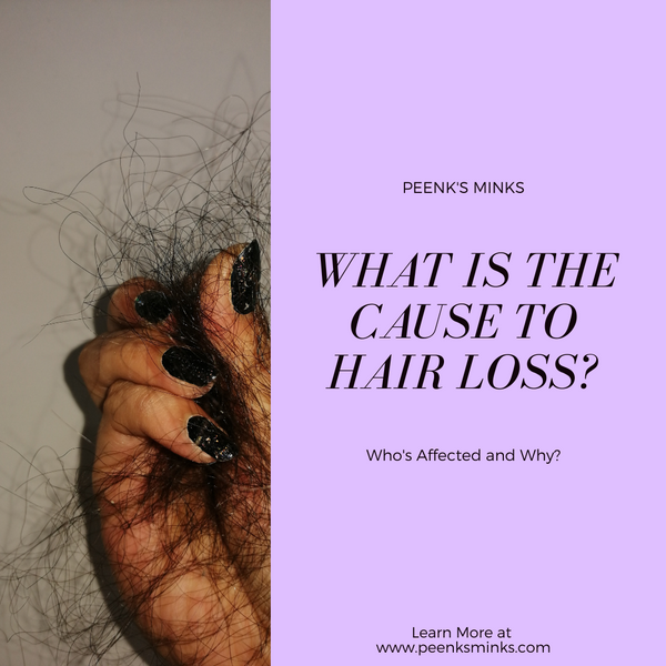 Questions Answered About Hair Loss | What is the Cause?
