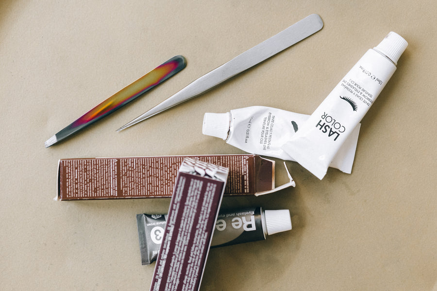 Strip Lashes VS. Indies
