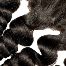 Load image into Gallery viewer, Raw Vietnamese Ripple Curly 13x4 Swiss Frontal
