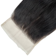 Load image into Gallery viewer, Raw Vietnamese Straight 5x5 Swiss Closure
