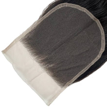 Load image into Gallery viewer, Raw Vietnamese Straight 5x5 Swiss Closure
