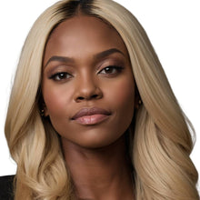 Load image into Gallery viewer, Russian Blonde Human Hair Body Wave Sew In Extension
