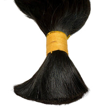 Load image into Gallery viewer, Raw Indian Wavy Bulk Human Hair Extensions
