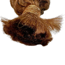 Load image into Gallery viewer, Auburn Deep Wave Bulk Human Hair Extensions
