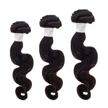 Load image into Gallery viewer, Brazilian Body Wave Human Hair Bundle Deals
