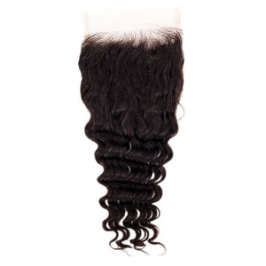 Brazilian Deep Wave Lace Closure