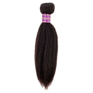Brazilian Kinky Straight Sew In Extension