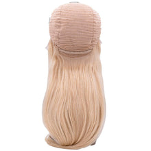 Load image into Gallery viewer, Blonde Straight 13x4 Transparent Lace Front Wig
