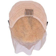 Load image into Gallery viewer, Blonde Straight 13x4 Transparent Lace Front Wig

