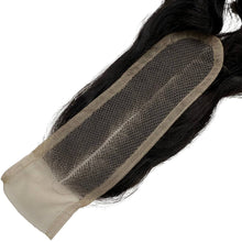 Load image into Gallery viewer, Raw Vietnamese Ripple Curly 2x6 Swiss Closure
