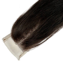 Load image into Gallery viewer, Raw Vietnamese Straight 2x6 Swiss Closure
