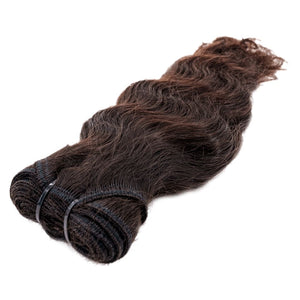 Indian Natural Wave Human Hair Extension
