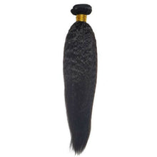Load image into Gallery viewer, Brazilian Kinky Straight Sew In Extension
