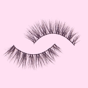 Amelia 3D Mink Lash Strips
