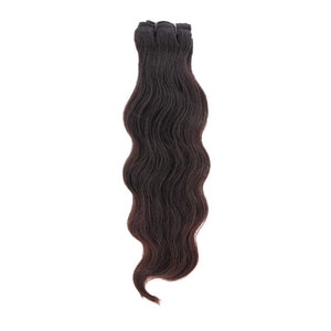 Indian Natural Wave Human Hair Extension