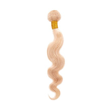 Load image into Gallery viewer, Russian Blonde Human Hair Body Wave Sew In Extension
