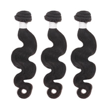 Load image into Gallery viewer, Brazilian Body Wave Human Hair Bundle Deals
