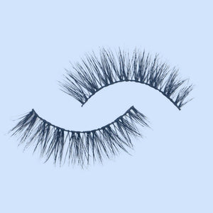 Amelia 3D Mink Lash Strips