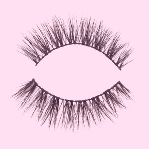 Amelia 3D Mink Lash Strips