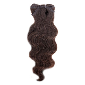 Indian Natural Wave Human Hair Extension