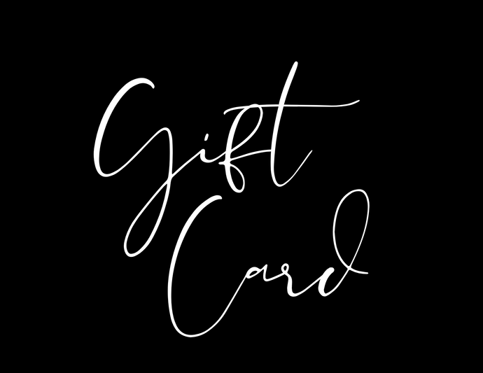 Peenk's Minks Gift Cards