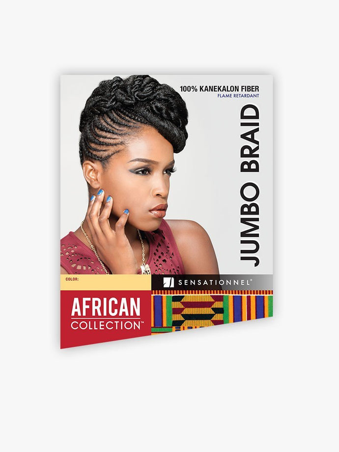 Sensationnel Jumbo Braid